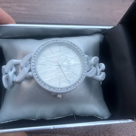 💥HP Women's Wrist Watch - Casual Link Strap Wrist Watch Quartz Movement - Picture 12 of 16